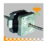 16hsl hybrid linear stepper motors,